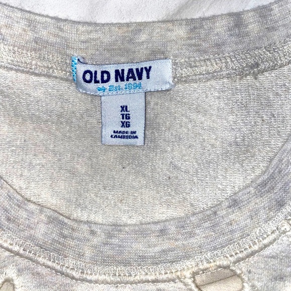 Eyelet Sweater - Picture 2 of 3